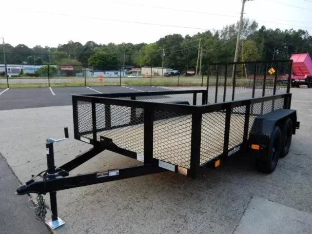 new Utility Trailers Currahee  for sale, in Cumming, GA Thumbnail 5