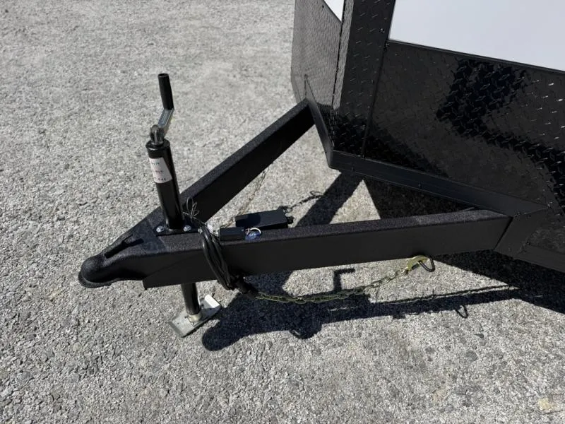 new Cargo (Enclosed) Trailers Covered Wagon Trailers  for sale, in Cumming, GA Thumbnail 7