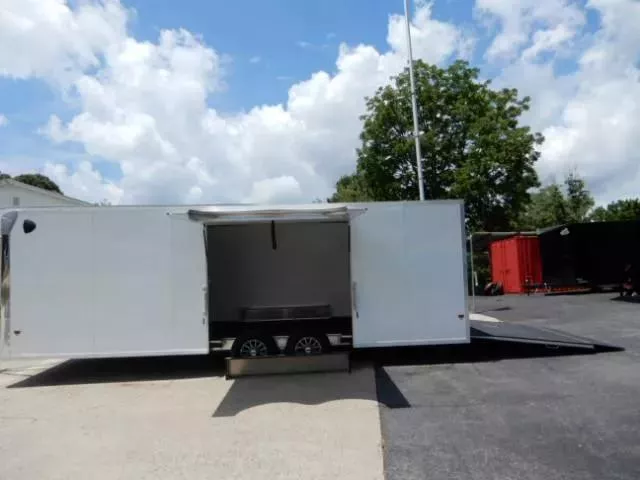 new Cargo (Enclosed) Trailers ALCOM  for sale, in Cumming, GA Thumbnail 2