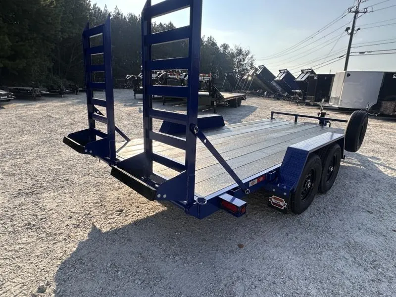 new Equipment / Flatbed Trailers Covered Wagon Trailers  for sale, in Cumming, GA Thumbnail 6