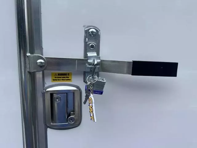 new Cargo (Enclosed) Trailers Covered Wagon Trailers  for sale, in Cumming, GA Thumbnail 2