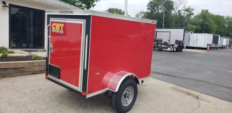 new Cargo (Enclosed) Trailers Covered Wagon Trailers  for sale, in Cumming, GA Thumbnail 7