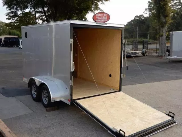 new Cargo (Enclosed) Trailers Covered Wagon Trailers  for sale, in Cumming, GA Thumbnail 17