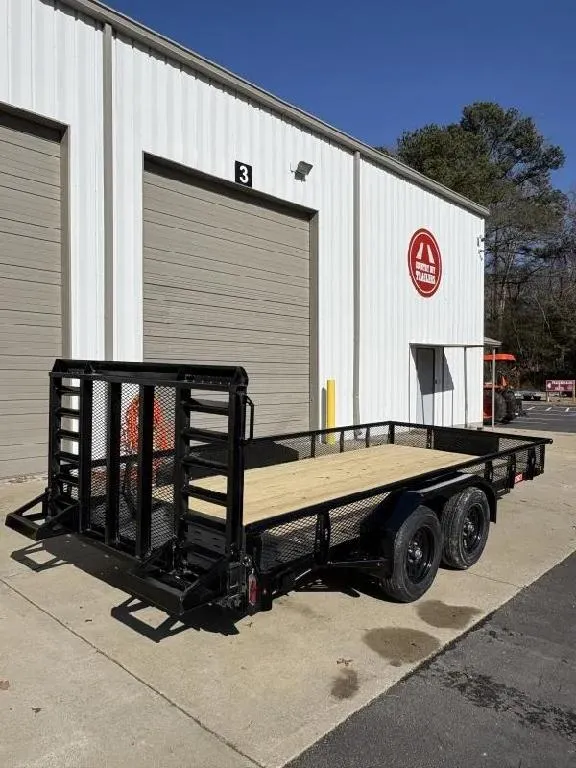 new Utility Trailers Diamond C Trailers  for sale, in Cumming, GA Thumbnail 4