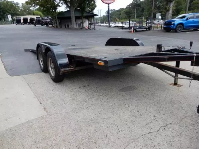 used Car Haulers / Racing Trailers Kwik Load  for sale, in Cumming, GA Thumbnail 4