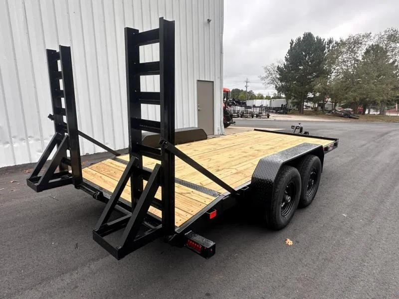 new Equipment / Flatbed Trailers Currahee  for sale, in Cumming, GA Thumbnail 4