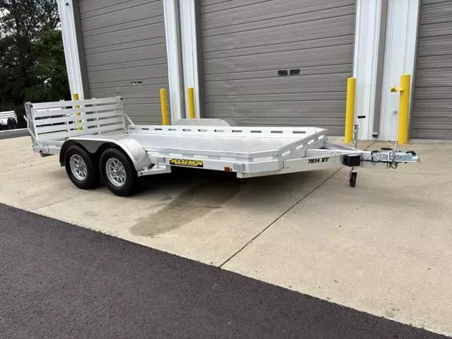 new Cargo (Enclosed) Trailers Aluma  for sale, in Cumming, GA Thumbnail 2