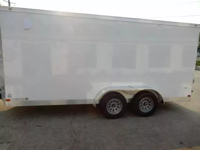 new Cargo (Enclosed) Trailers Covered Wagon Trailers  for sale, in Cumming, GA Thumbnail 2