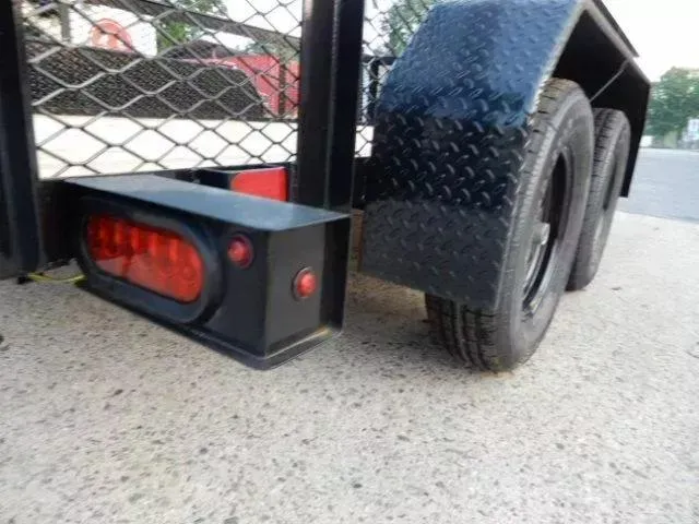 new Utility Trailers Currahee  for sale, in Cumming, GA Thumbnail 14