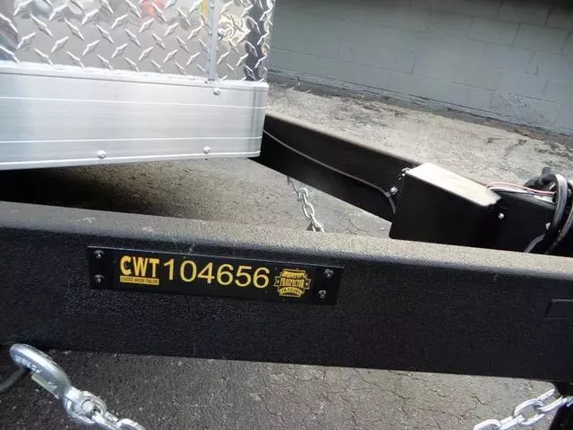 new Cargo (Enclosed) Trailers Covered Wagon Trailers  for sale, in Cumming, GA Thumbnail 14