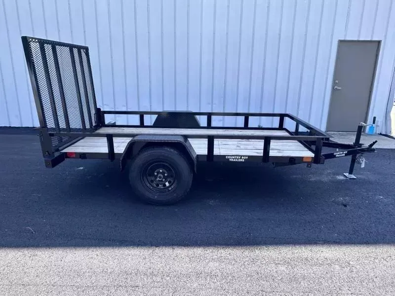 new Utility Trailers Currahee  for sale, in Cumming, GA Thumbnail 3