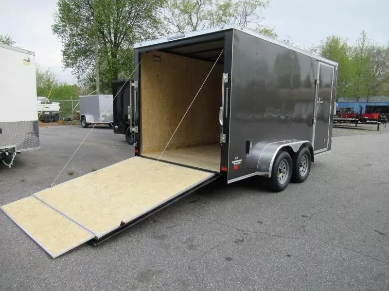 new Cargo (Enclosed) Trailers Covered Wagon Trailers  for sale, in Cumming, GA Thumbnail 18