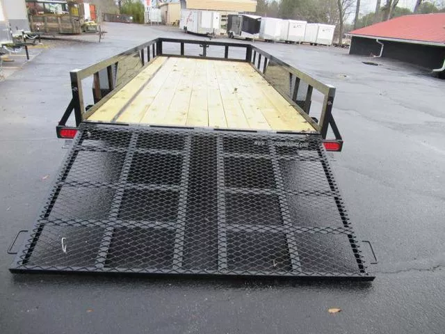 new Cargo (Enclosed) Trailers Anderson Manufacturing  for sale, in Cumming, GA Thumbnail 8