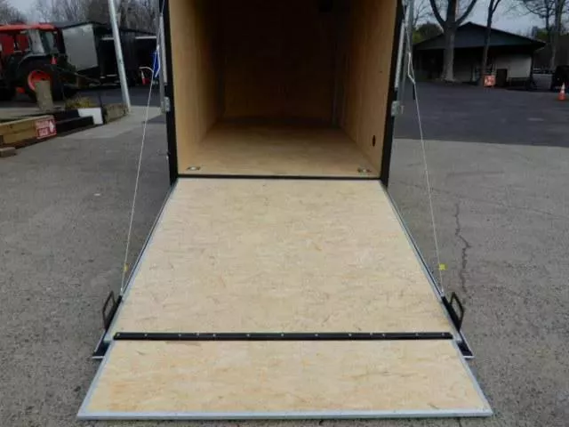 new Cargo (Enclosed) Trailers Covered Wagon Trailers  for sale, in Cumming, GA Thumbnail 3