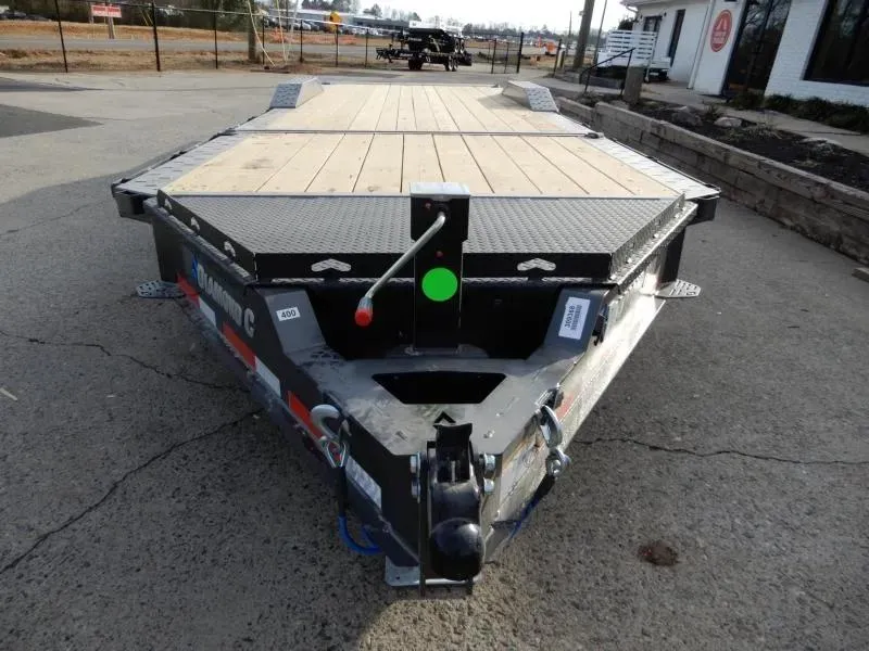 new Other Trailers Diamond C Trailers  for sale, in Cumming, GA Thumbnail 7