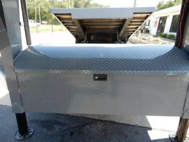 used Other Trailers Diamond C Trailers  for sale, in Cumming, GA Thumbnail 8
