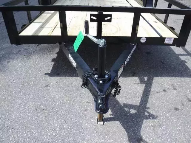 new Cargo (Enclosed) Trailers Anderson Manufacturing  for sale, in Cumming, GA Thumbnail 11