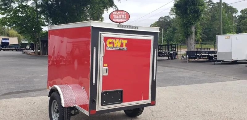 new Cargo (Enclosed) Trailers Covered Wagon Trailers  for sale, in Cumming, GA Thumbnail 10