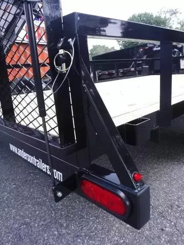 new Cargo (Enclosed) Trailers Anderson Manufacturing  for sale, in Cumming, GA Thumbnail 9