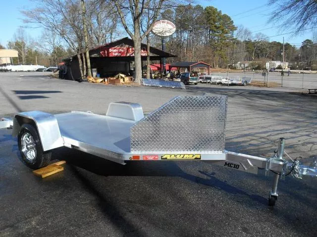 new Motorcycle / Cycle Trailers Aluma  for sale, in Cumming, GA Thumbnail 4