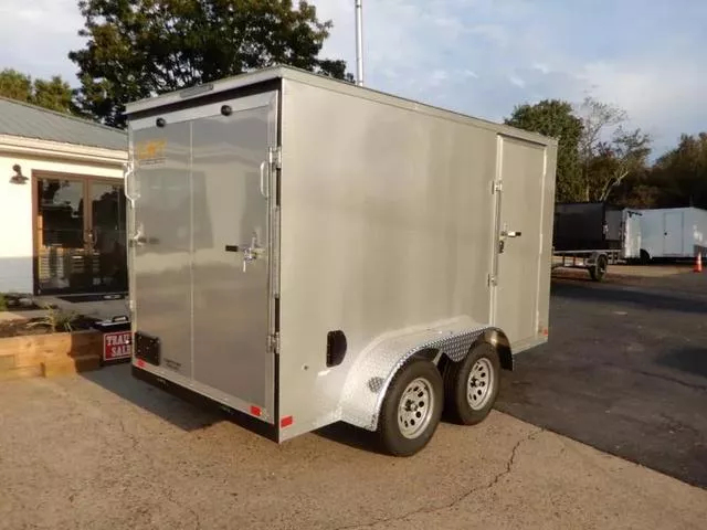 new Cargo (Enclosed) Trailers Covered Wagon Trailers  for sale, in Cumming, GA Thumbnail 10