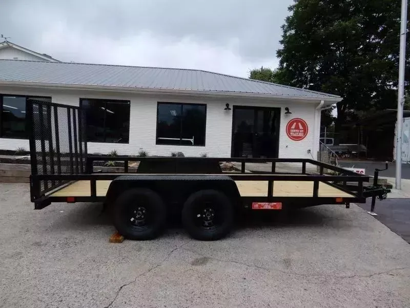 new Cargo (Enclosed) Trailers Currahee  for sale, in Cumming, GA Thumbnail 3