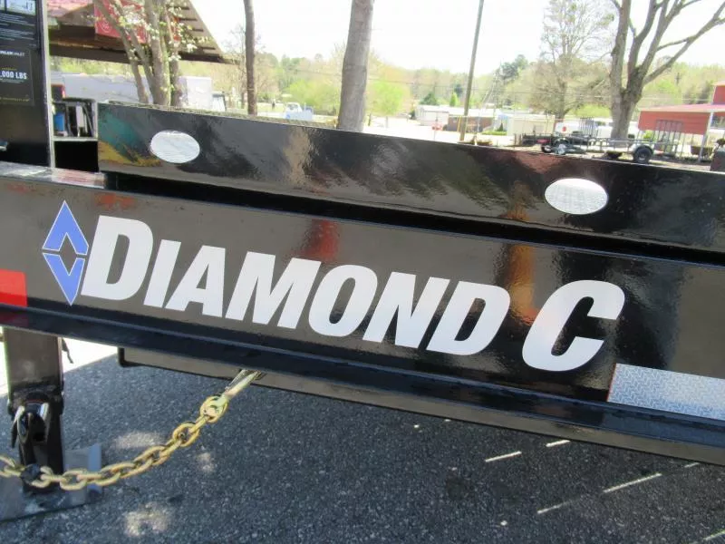 new Other Trailers Diamond C Trailers  for sale, in Cumming, GA Thumbnail 5