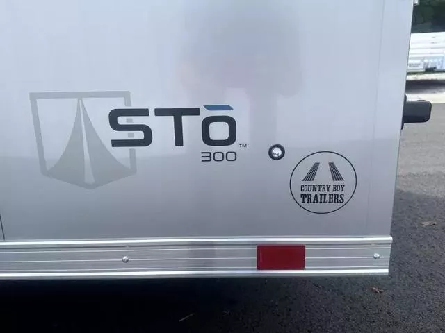 new Cargo (Enclosed) Trailers ATC  for sale, in Cumming, GA Thumbnail 11