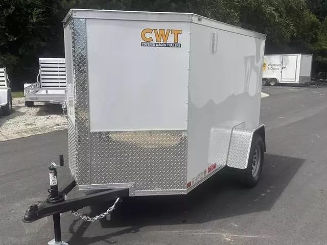 new Cargo (Enclosed) Trailers Covered Wagon Trailers  for sale, in Cumming, GA Thumbnail 9