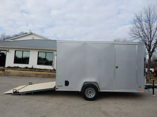 new Cargo (Enclosed) Trailers Covered Wagon Trailers  for sale, in Cumming, GA Thumbnail 14