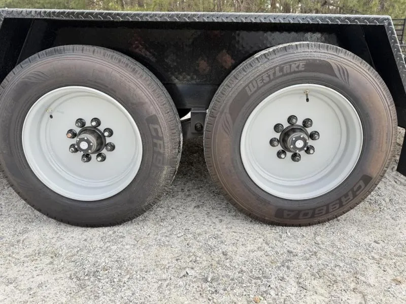 new Equipment / Flatbed Trailers Covered Wagon Trailers  for sale, in Cumming, GA Thumbnail 5