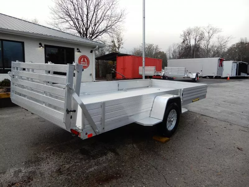 new Cargo (Enclosed) Trailers Aluma  for sale, in Cumming, GA Thumbnail 6