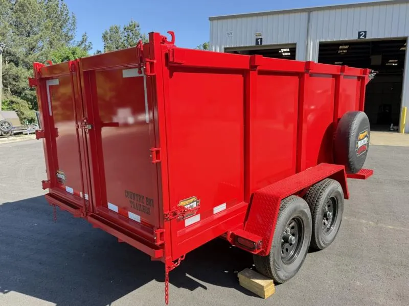 new Dump Trailers Covered Wagon Trailers  for sale, in Cumming, GA Thumbnail 5