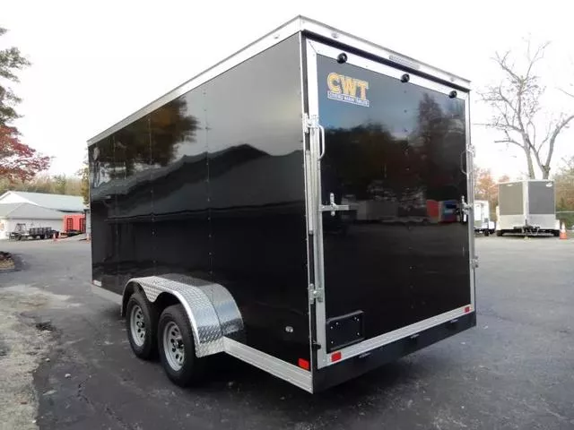 new Cargo (Enclosed) Trailers Covered Wagon Trailers  for sale, in Cumming, GA Thumbnail 10