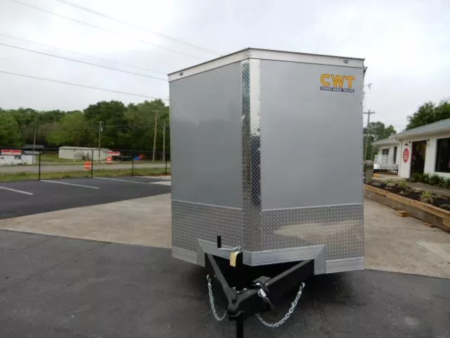 new Cargo (Enclosed) Trailers Covered Wagon Trailers  for sale, in Cumming, GA Thumbnail 6