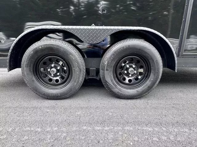 new Cargo (Enclosed) Trailers Covered Wagon Trailers  for sale, in Cumming, GA Thumbnail 6