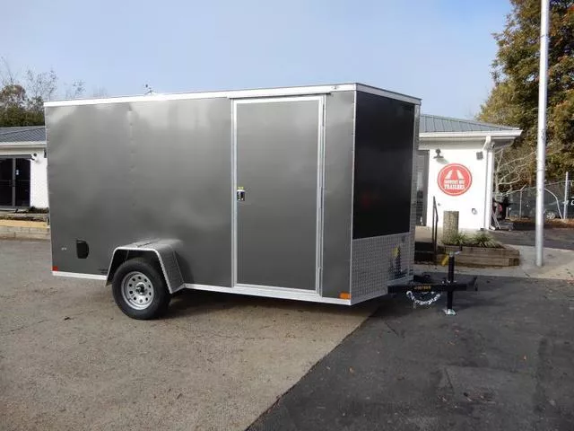 new Cargo (Enclosed) Trailers Covered Wagon Trailers  for sale, in Cumming, GA Thumbnail 3