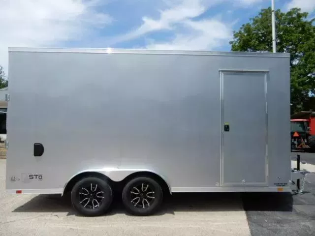 new Cargo (Enclosed) Trailers ATC  for sale, in Cumming, GA Thumbnail 4