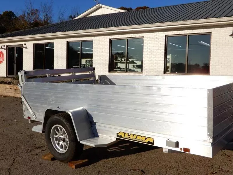 new Utility Trailers Aluma  for sale, in Cumming, GA Thumbnail 17