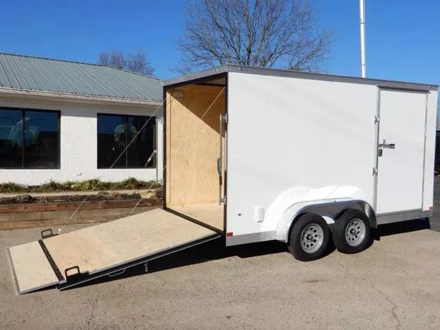 new Cargo (Enclosed) Trailers Covered Wagon Trailers  for sale, in Cumming, GA Thumbnail 15