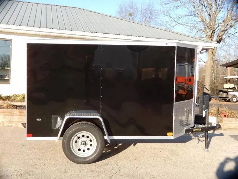 new Cargo (Enclosed) Trailers Covered Wagon Trailers  for sale, in Cumming, GA Thumbnail 10