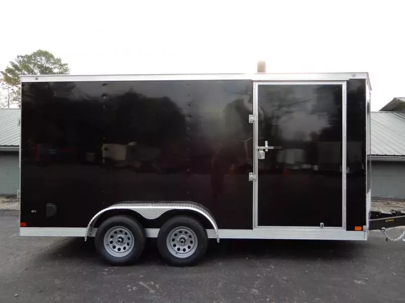 new Cargo (Enclosed) Trailers Covered Wagon Trailers  for sale, in Cumming, GA Thumbnail 3