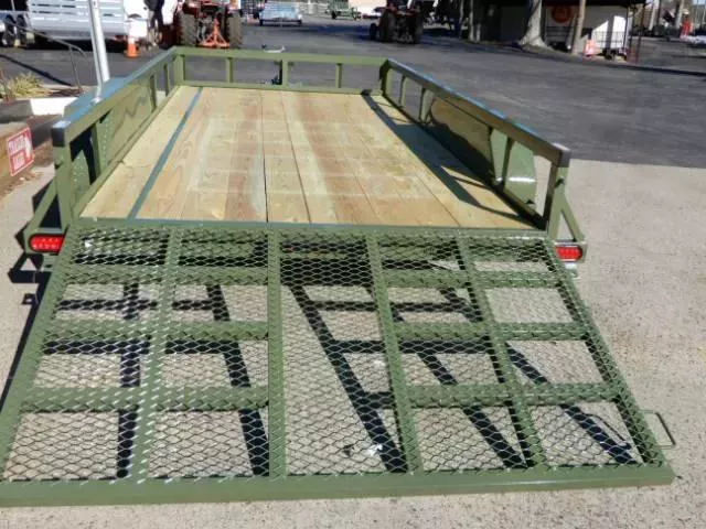 new Cargo (Enclosed) Trailers Anderson Manufacturing  for sale, in Cumming, GA Thumbnail 11