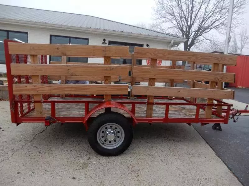 used Cargo (Enclosed) Trailers Other  for sale, in Cumming, GA Thumbnail 8