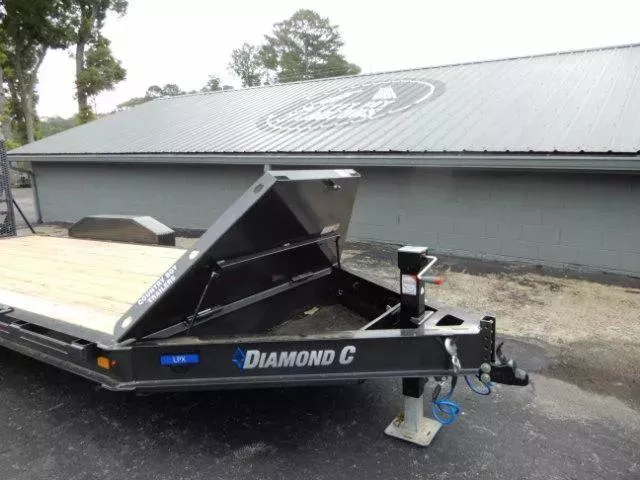 new Other Trailers Diamond C Trailers  for sale, in Cumming, GA Thumbnail 6