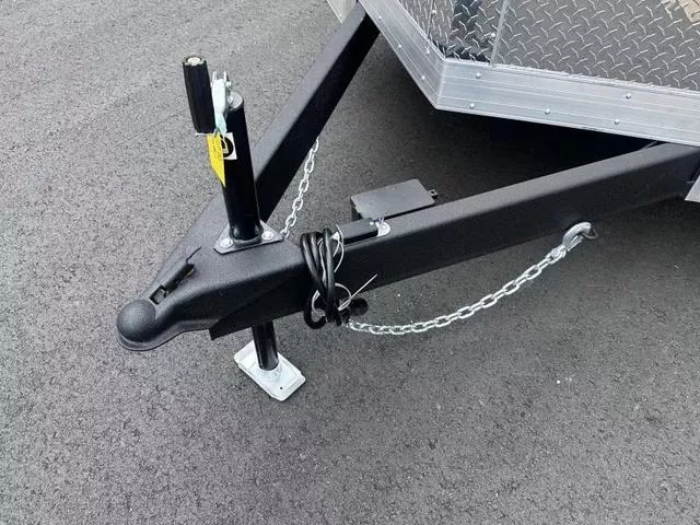 new Cargo (Enclosed) Trailers Covered Wagon Trailers  for sale, in Cumming, GA Thumbnail 8