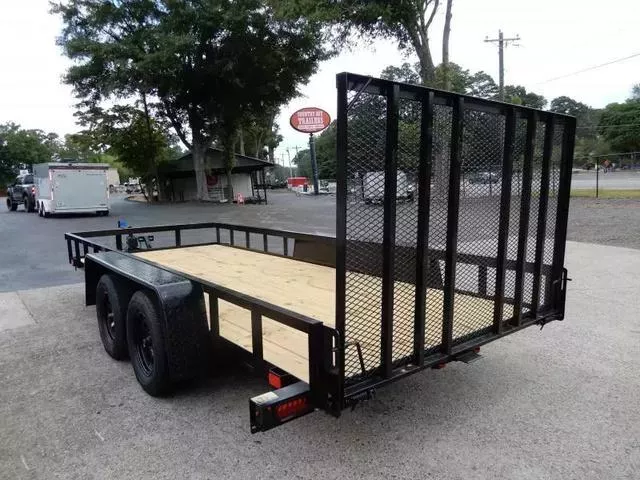 Currahee 76"x16' Landscape  Removable Ramp Gate 2026