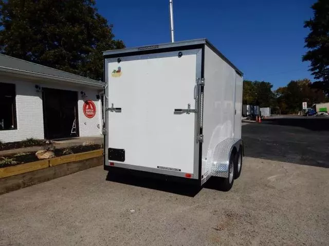 new Cargo (Enclosed) Trailers Covered Wagon Trailers  for sale, in Cumming, GA Thumbnail 9