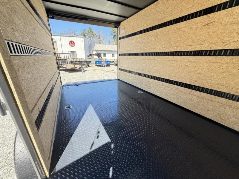 new Cargo (Enclosed) Trailers Covered Wagon Trailers  for sale, in Cumming, GA Thumbnail 15