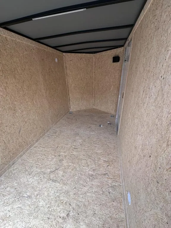 new Cargo (Enclosed) Trailers Covered Wagon Trailers  for sale, in Cumming, GA Thumbnail 6